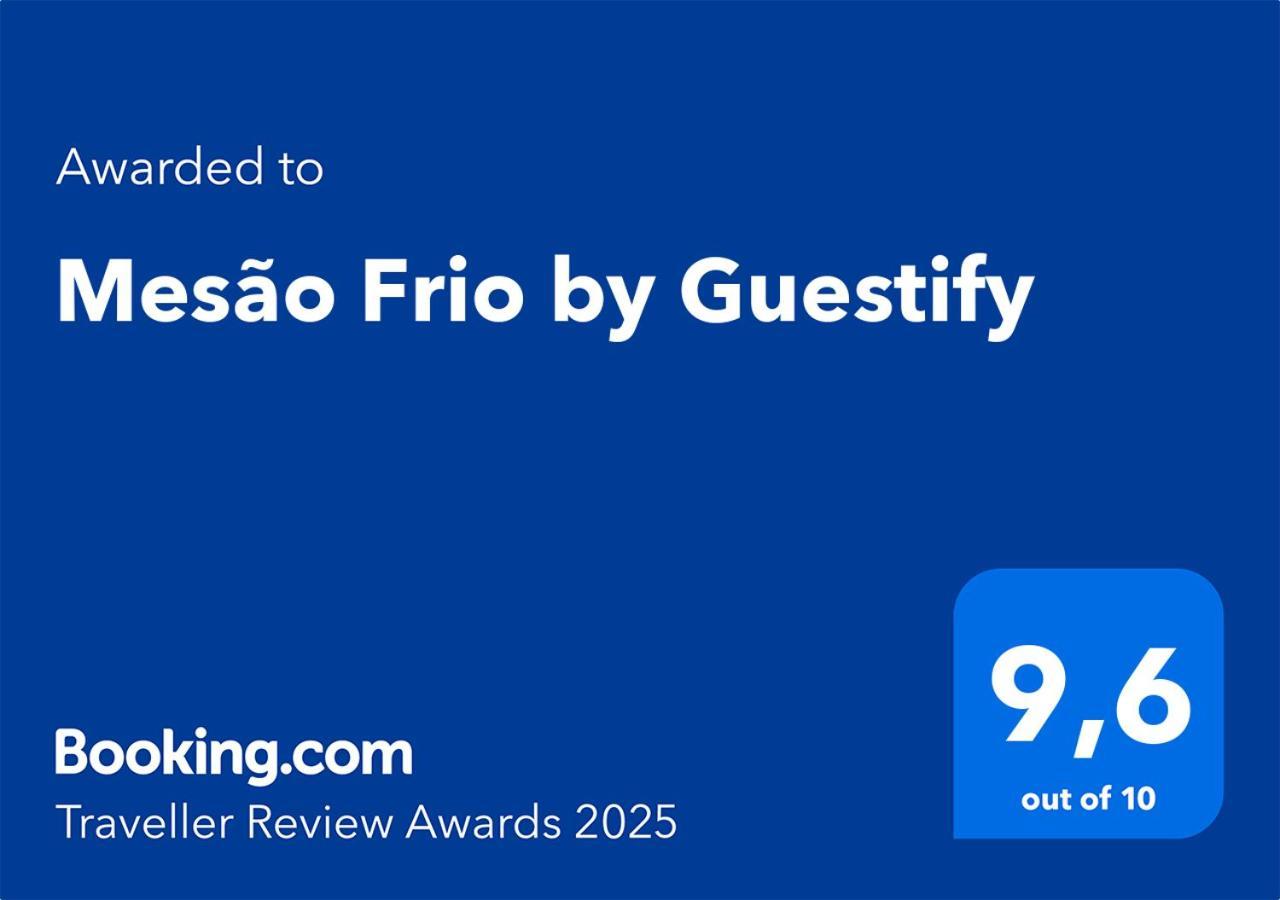 Вилла Mesao Frio By Guestify Гимарайнш Экстерьер фото